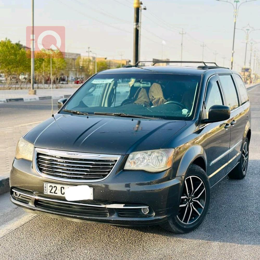 كرايسلر تاون آند كانتري